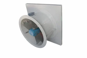 axial roof fan blade