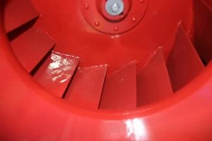 4-72 Centrifugal fan