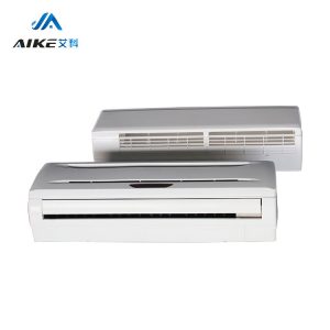 Water Chilled Engineering heating and cooling wall mounted fan coil unit