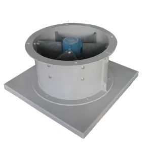 Suitable for non corrosive places containing inflammable and explosive gases axial roof fan blade