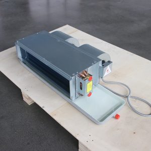 FP-WA horizontal concealed chilled water fan coil unit