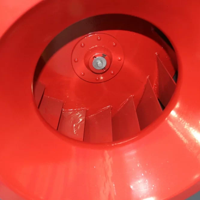 4-72 Centrifugal fan