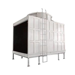 Professional refrigeration water cooling tower for construction projects