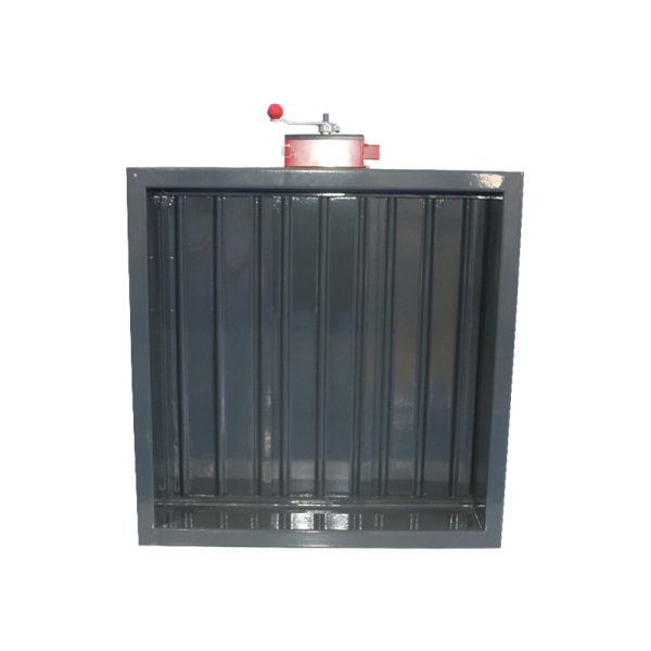 China Supply 70 Dgree 280 Degree Fire Smoke Damper