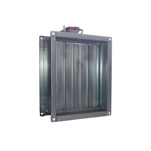 Industry china supply fire damper vent