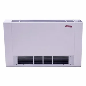 Commercial vertical exposed  fan coil units